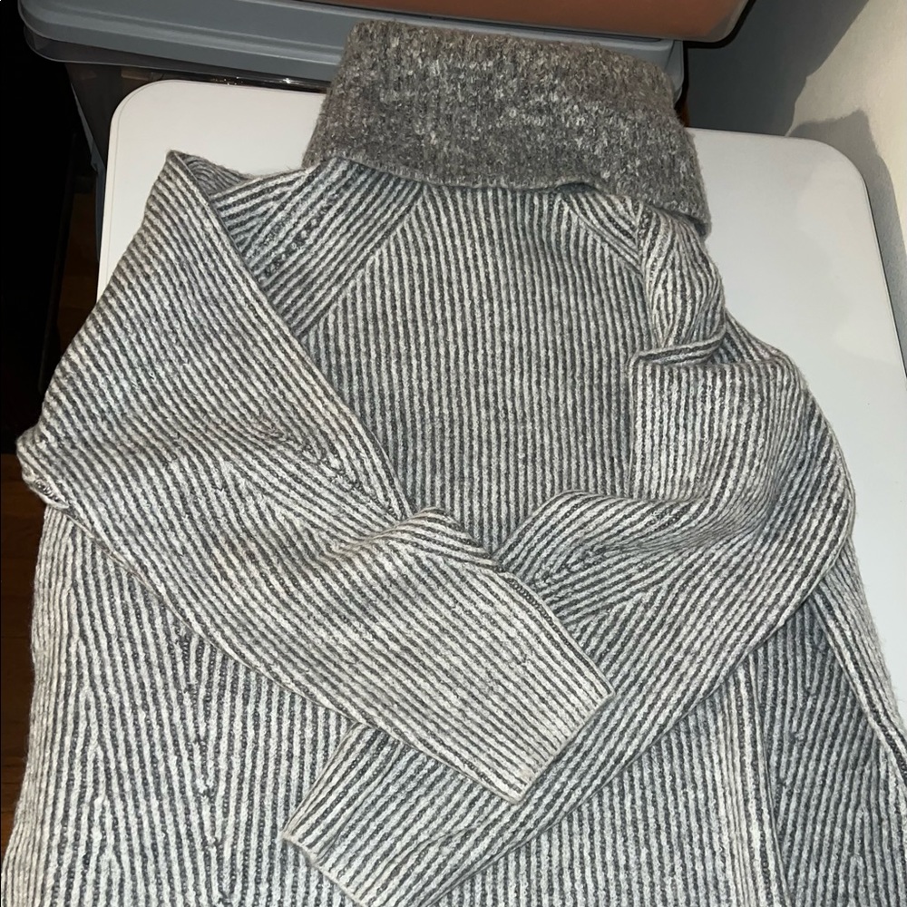 Tunic Sweater Dress